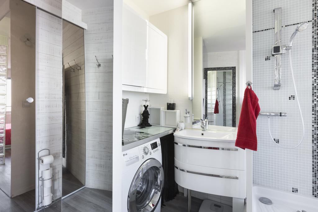 L'Horizon By Cocoonr Apartment Rennes Luaran gambar