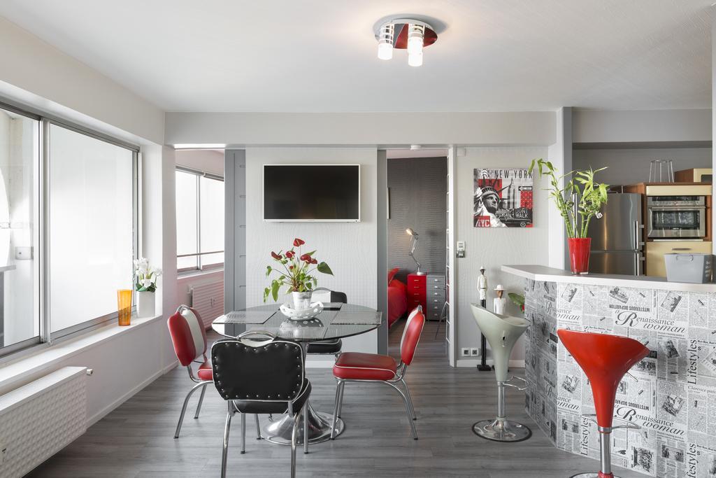 L'Horizon By Cocoonr Apartment Rennes Luaran gambar