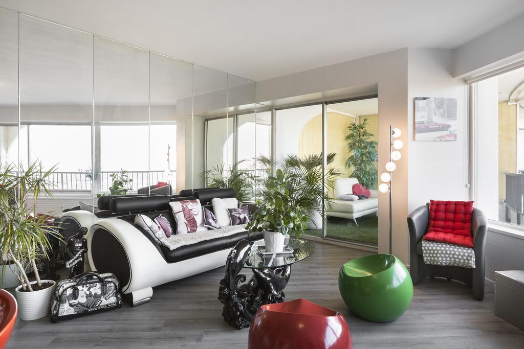 L'Horizon By Cocoonr Apartment Rennes Luaran gambar