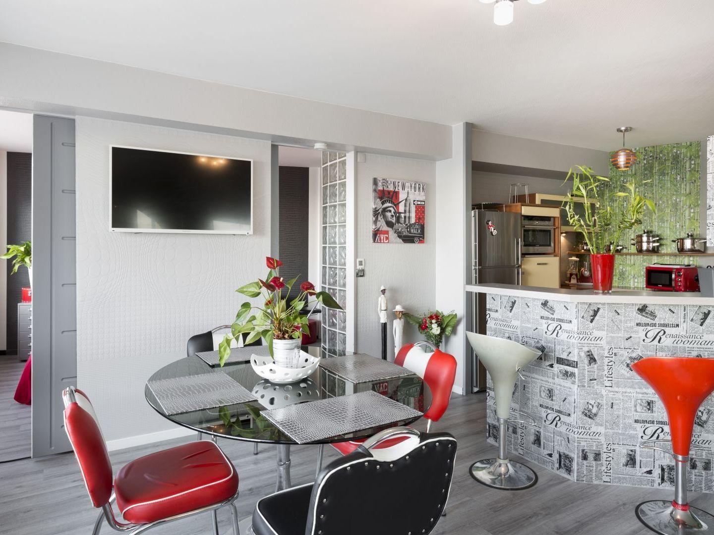 L'Horizon By Cocoonr Apartment Rennes Luaran gambar