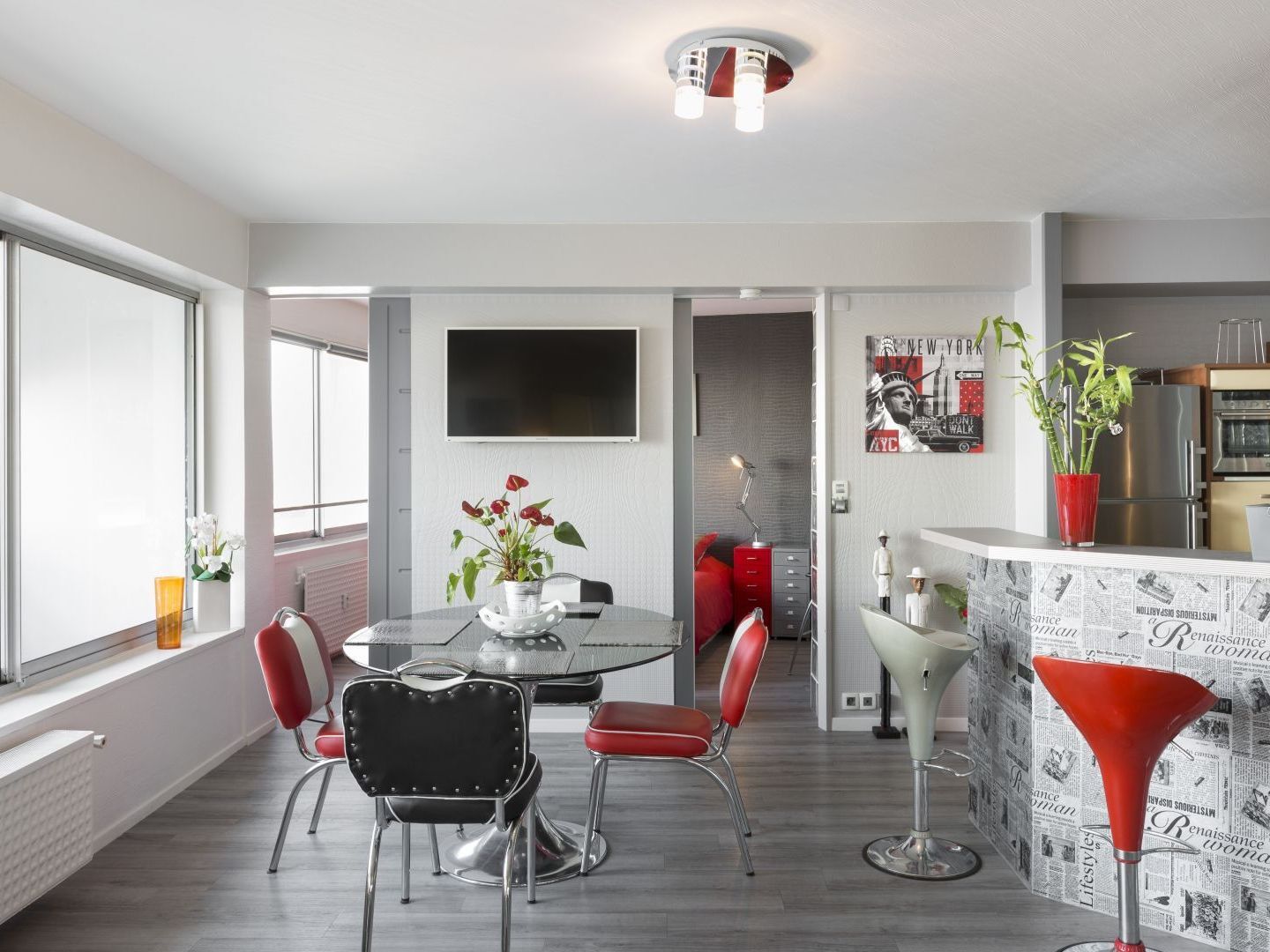 L'Horizon By Cocoonr Apartment Rennes Luaran gambar