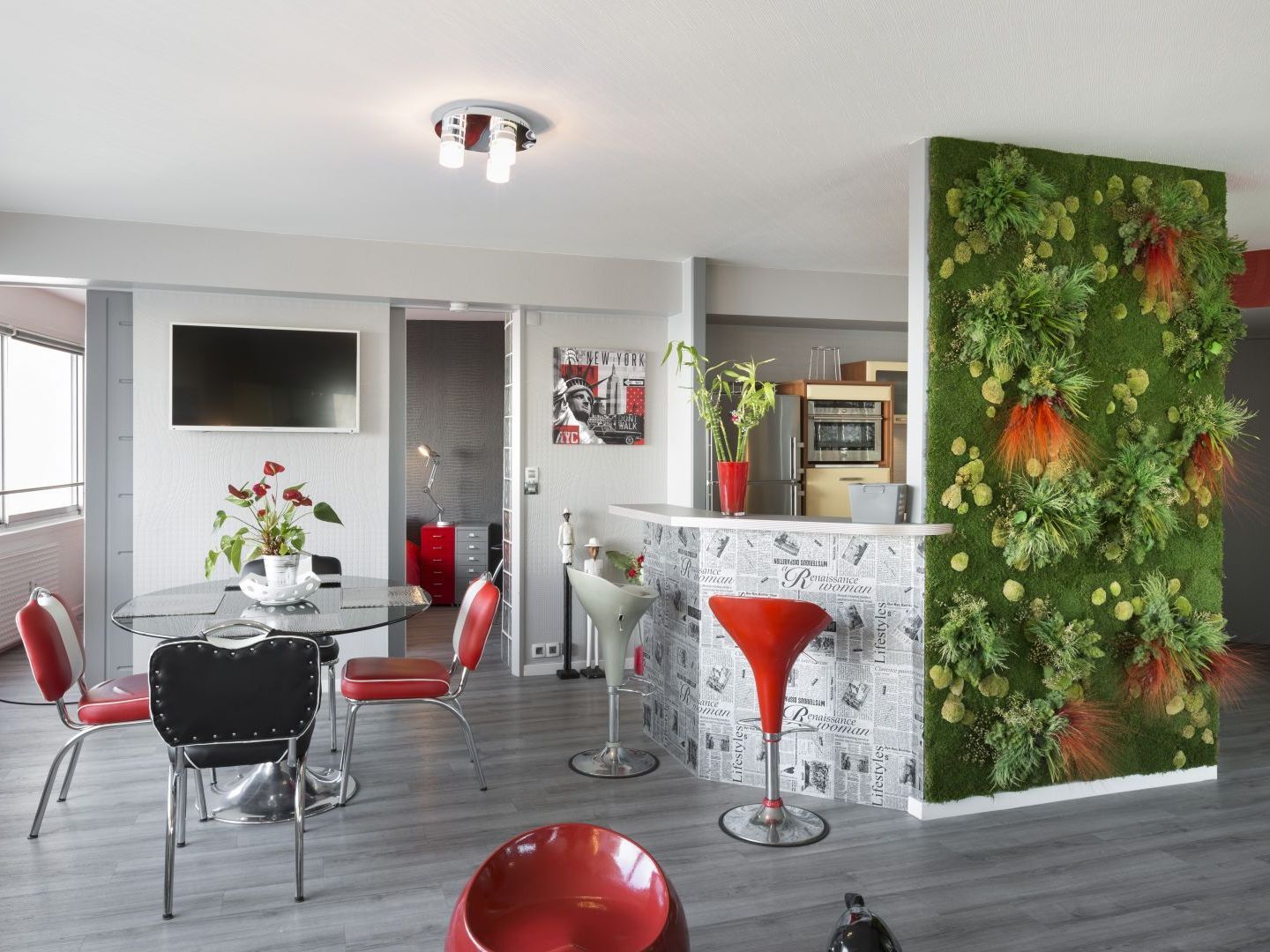 L'Horizon By Cocoonr Apartment Rennes Luaran gambar