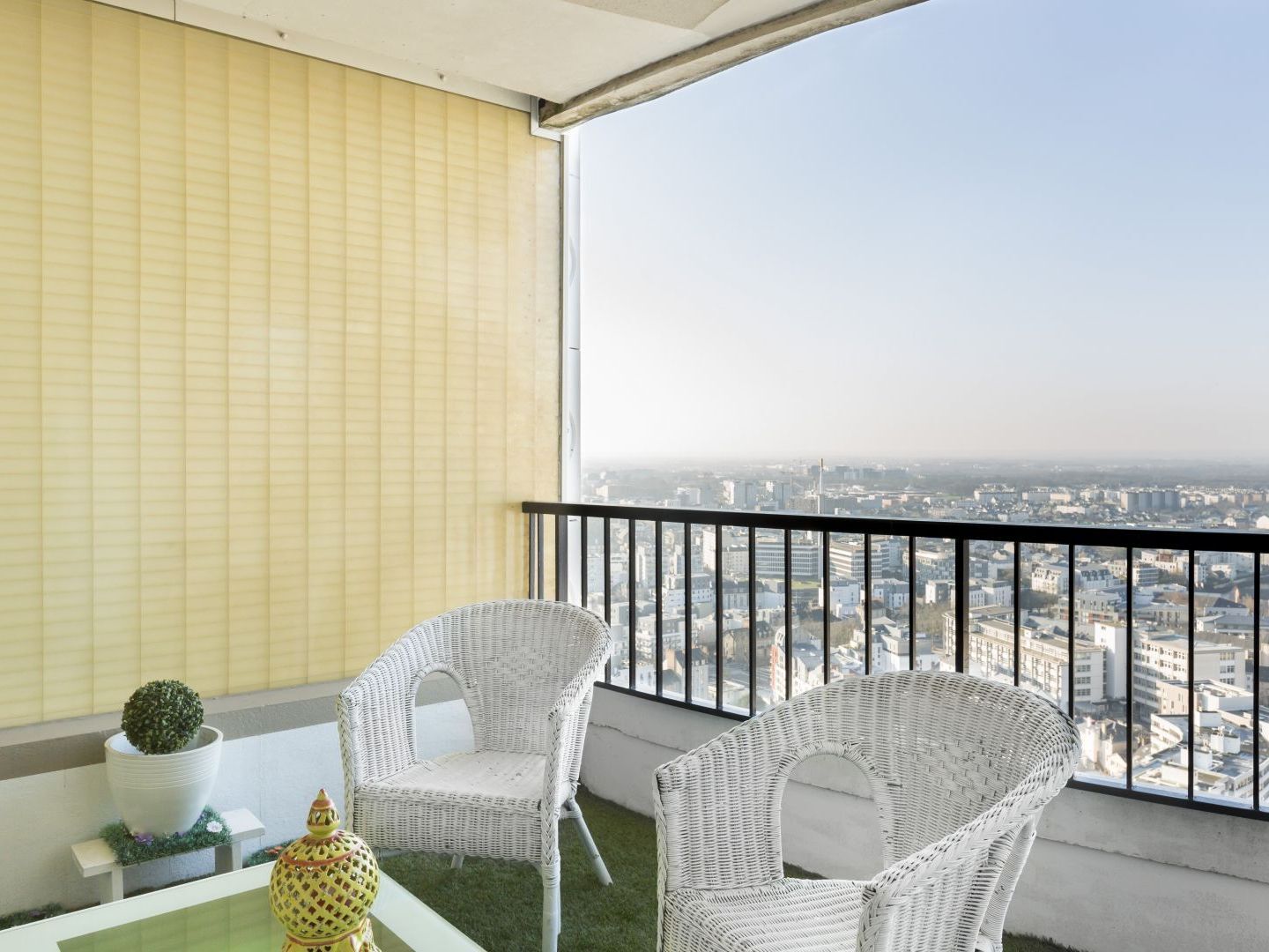 L'Horizon By Cocoonr Apartment Rennes Luaran gambar